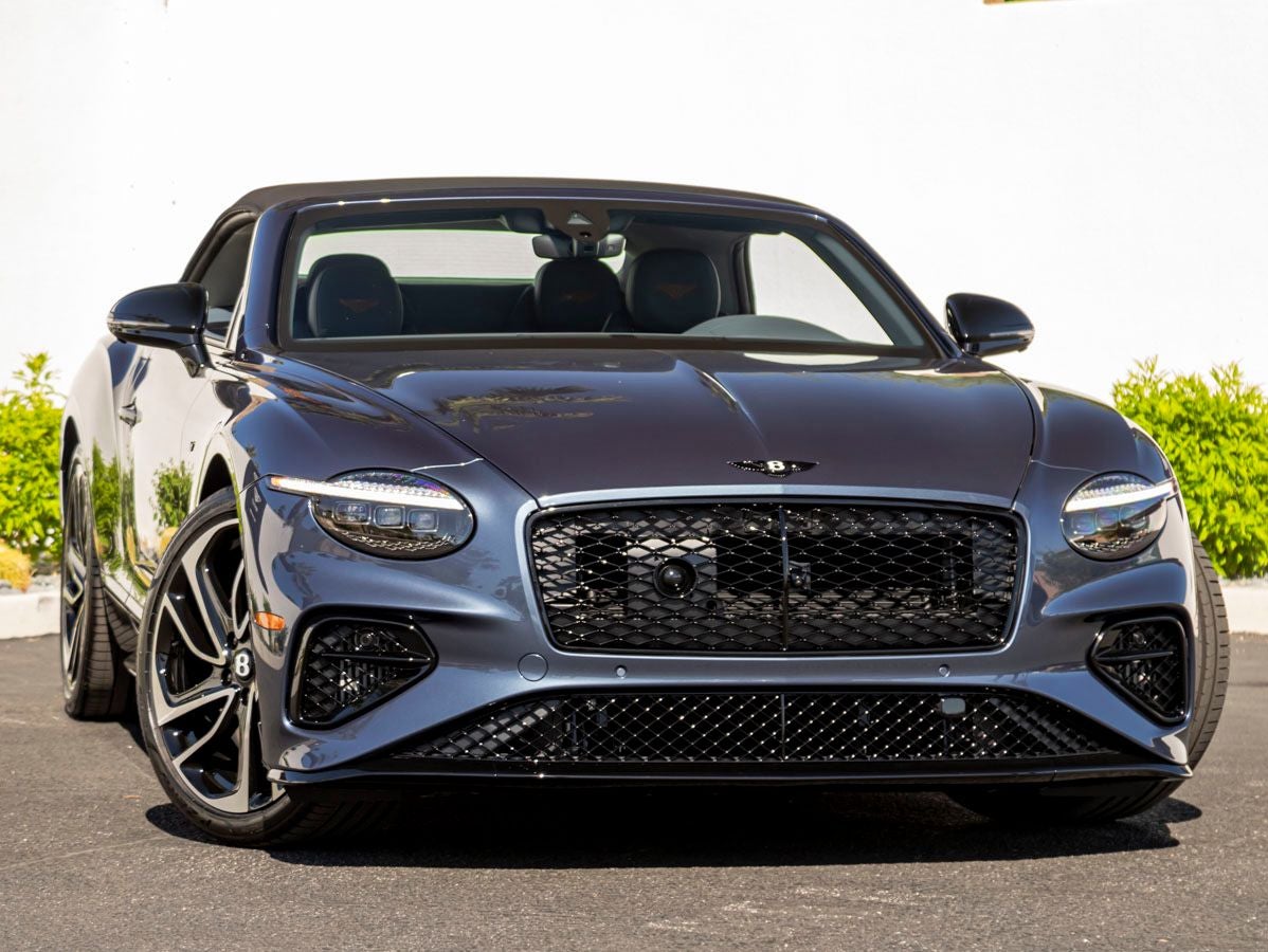 2026 Bentley Continental GTC S