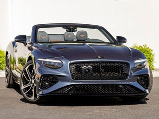 2026 Bentley Continental GTC S