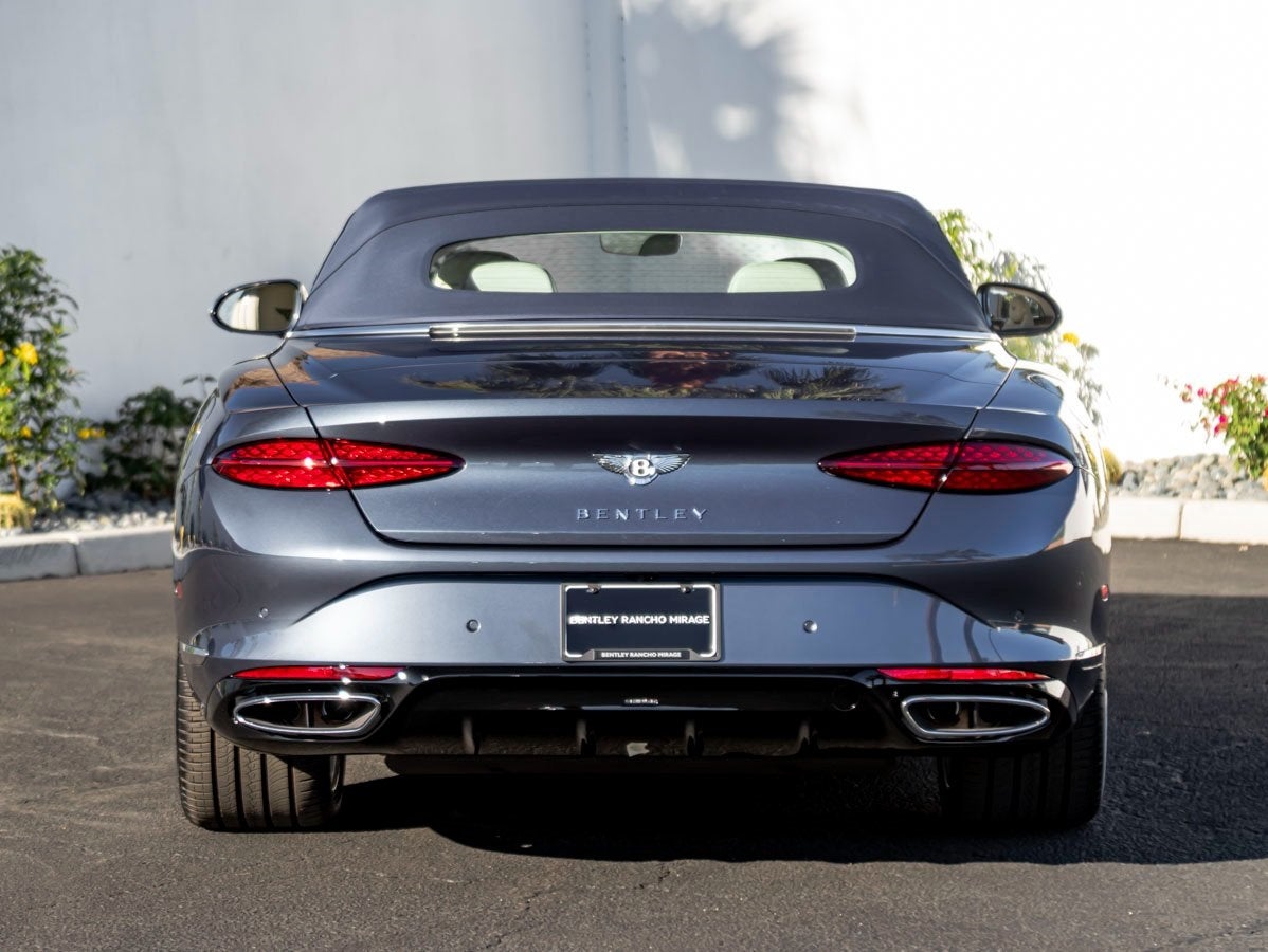 2026 Bentley Continental GTC Azure