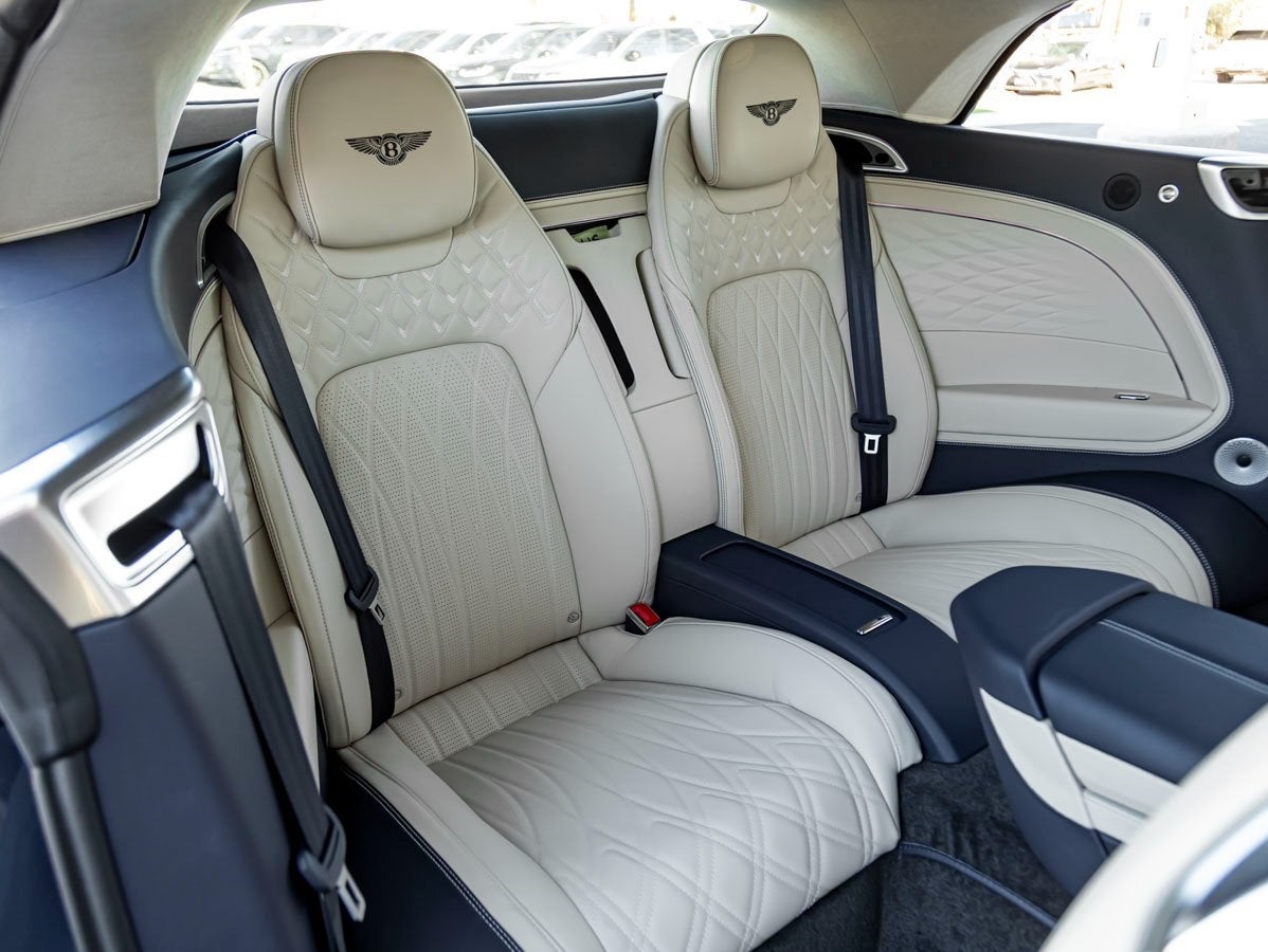 2026 Bentley Continental GTC Azure