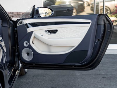 2026 Bentley Continental GTC Azure