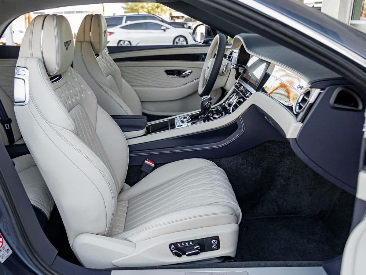 2026 Bentley Continental GTC Azure