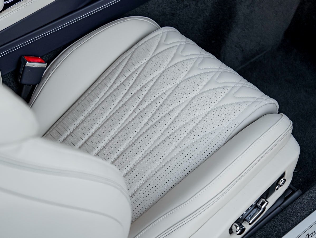 2026 Bentley Continental GTC Azure