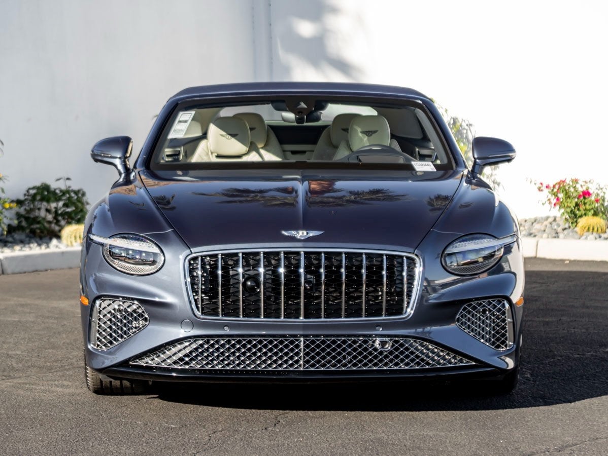 2026 Bentley Continental GTC Azure