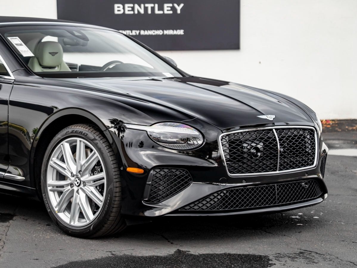 2026 Bentley Continental GTC Base