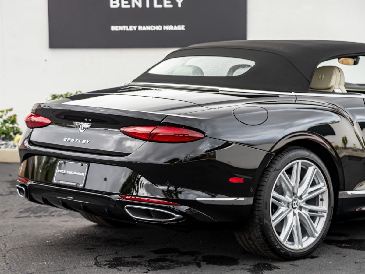 2026 Bentley Continental GTC Base