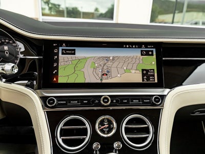 2026 Bentley Continental GTC Base