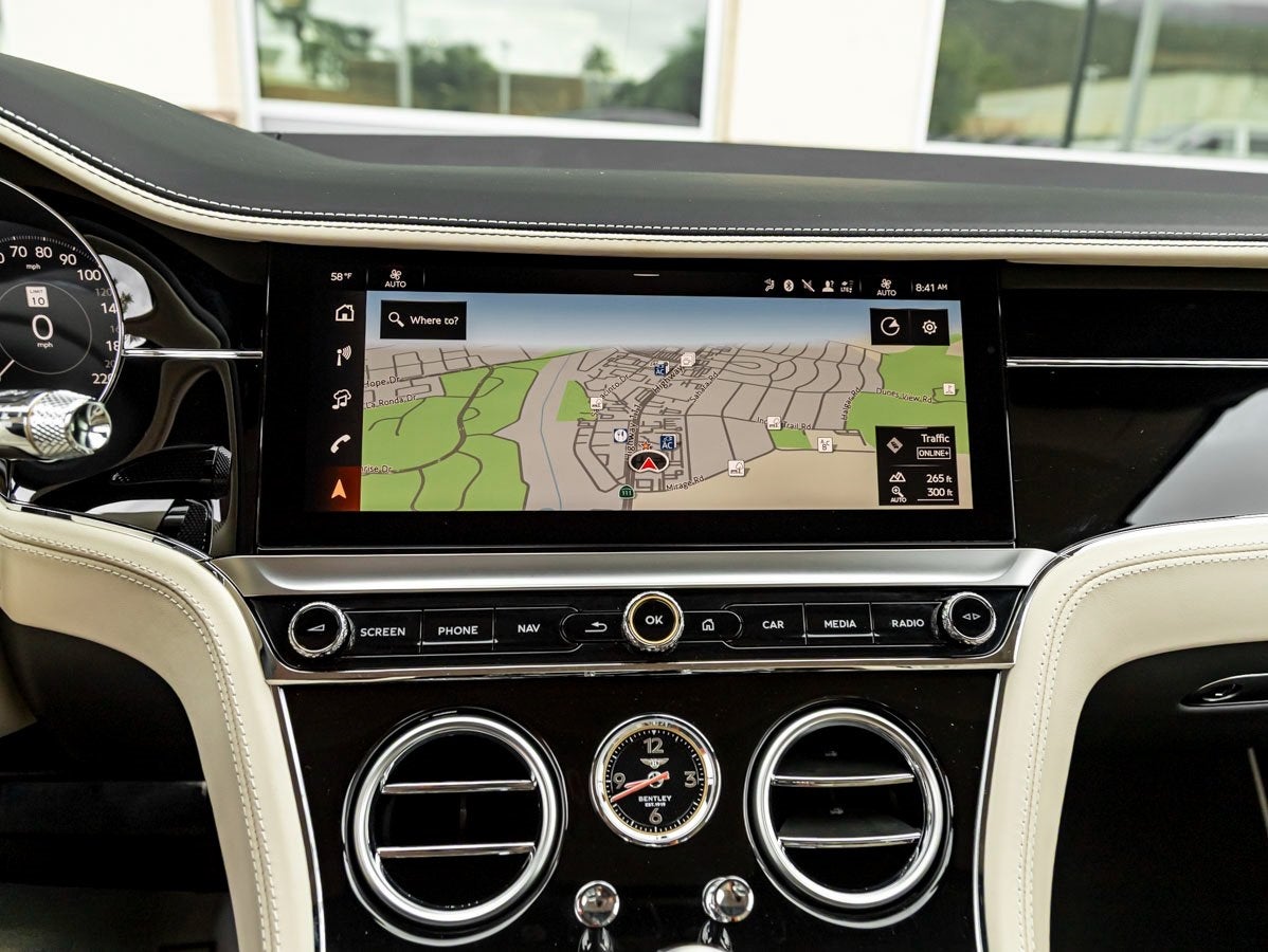 2026 Bentley Continental GTC Base