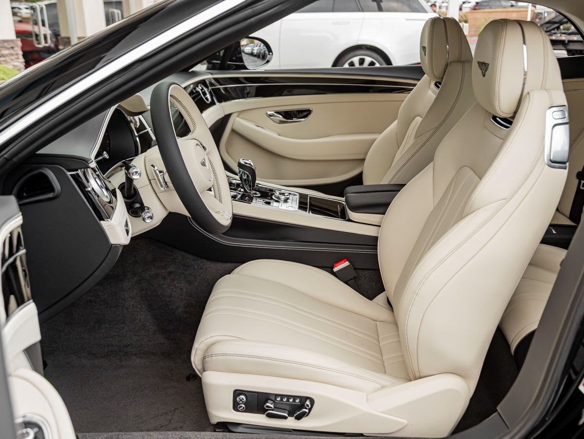 2026 Bentley Continental GTC Base