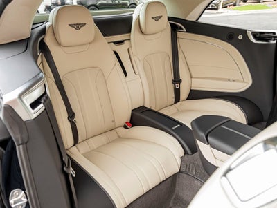 2026 Bentley Continental GTC Base