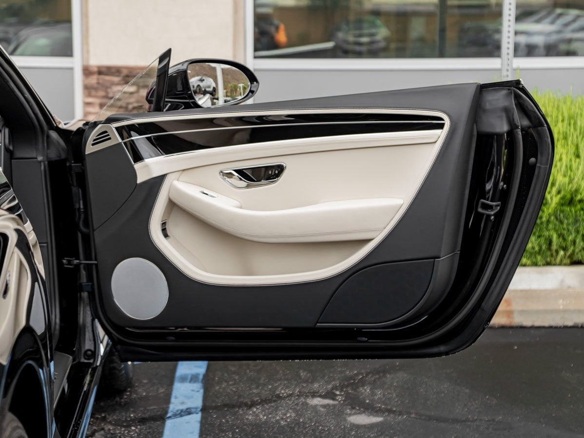 2026 Bentley Continental GTC Base