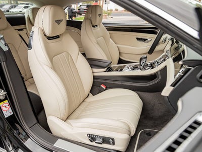 2026 Bentley Continental GTC Base