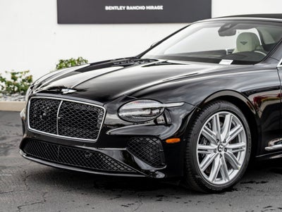 2026 Bentley Continental GTC Base