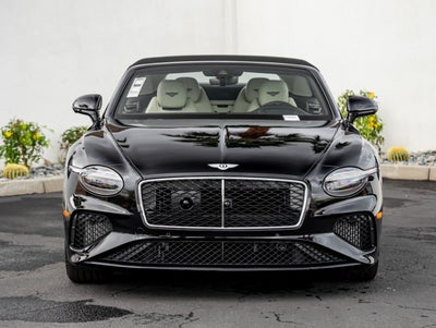 2026 Bentley Continental GTC Base