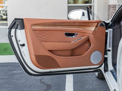 2026 Bentley Continental GTC Azure