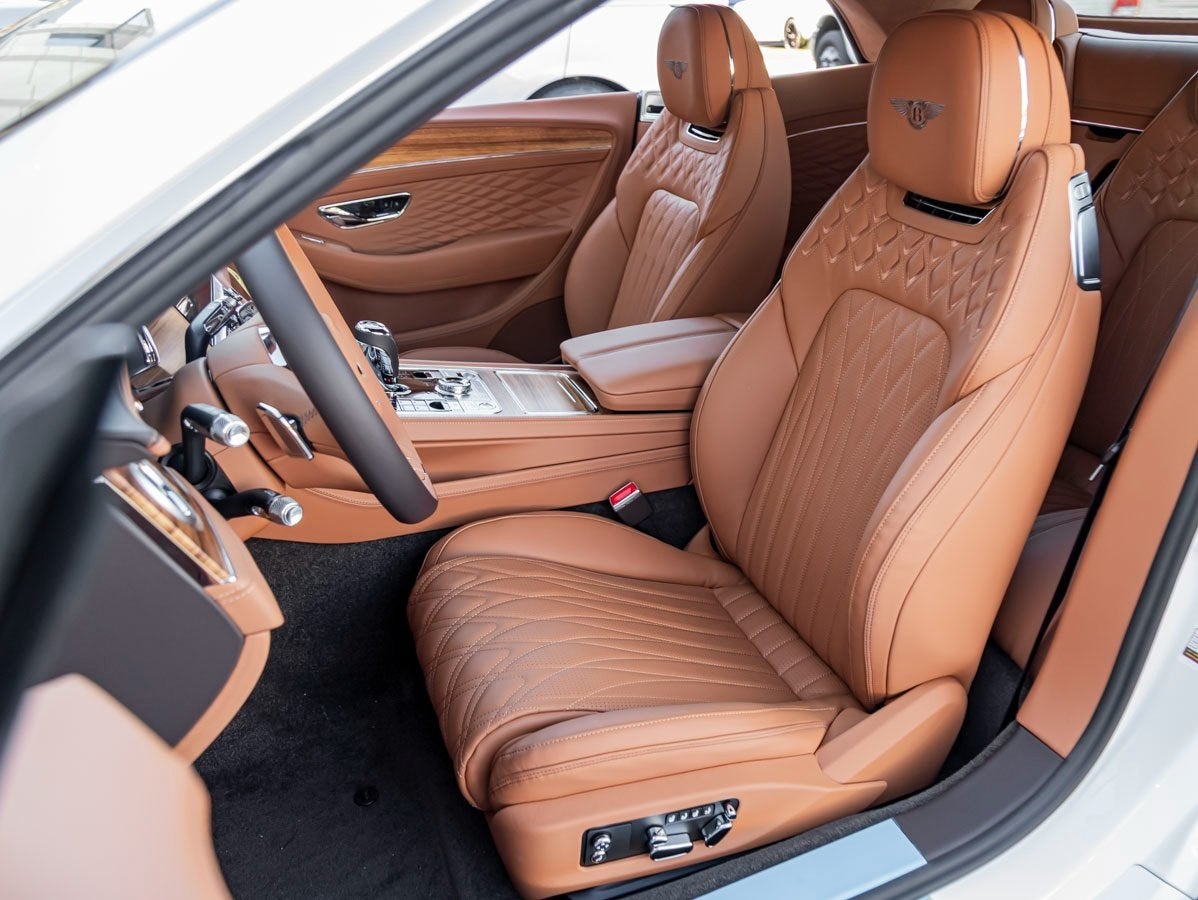 2026 Bentley Continental GTC Azure