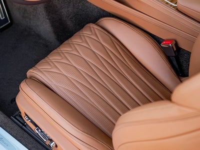 2026 Bentley Continental GTC Azure