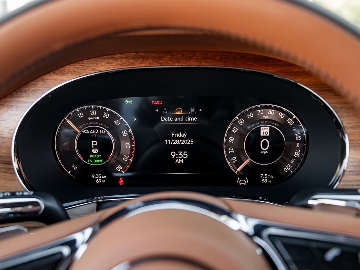 2026 Bentley Continental GTC Azure