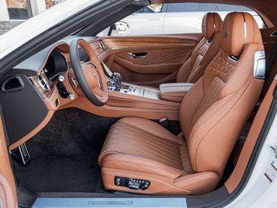 2026 Bentley Continental GTC Azure