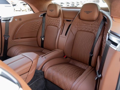 2026 Bentley Continental GTC Azure