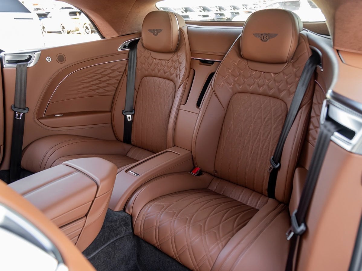 2026 Bentley Continental GTC Azure