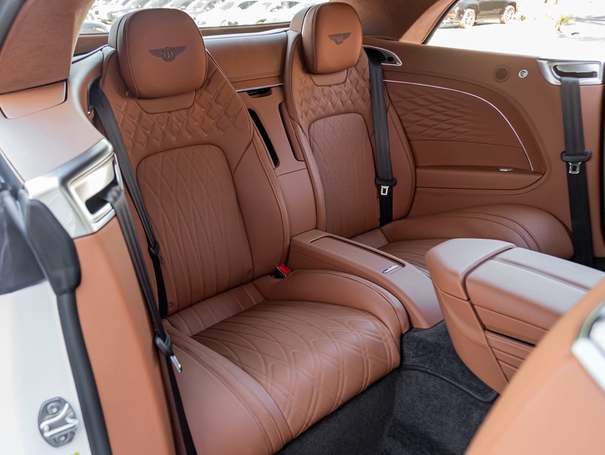 2026 Bentley Continental GTC Azure