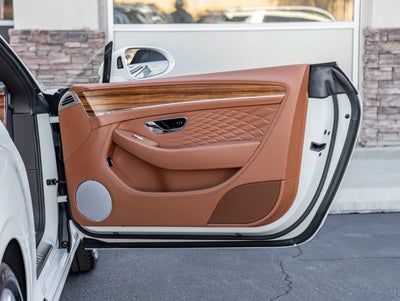 2026 Bentley Continental GTC Azure