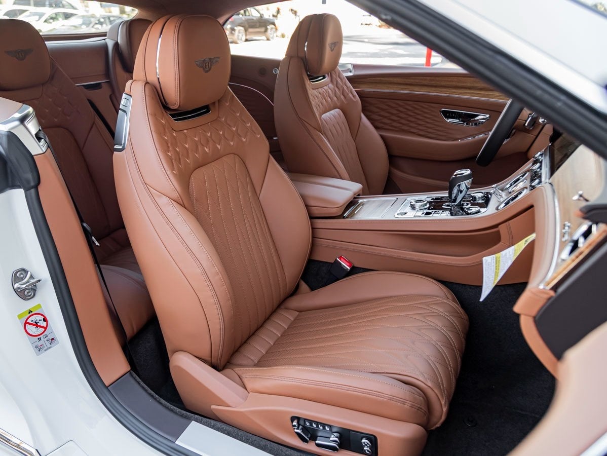 2026 Bentley Continental GTC Azure