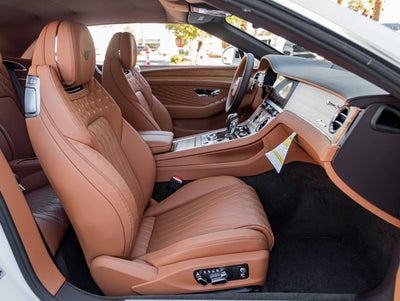 2026 Bentley Continental GTC Azure