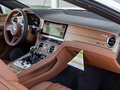 2026 Bentley Continental GTC Azure