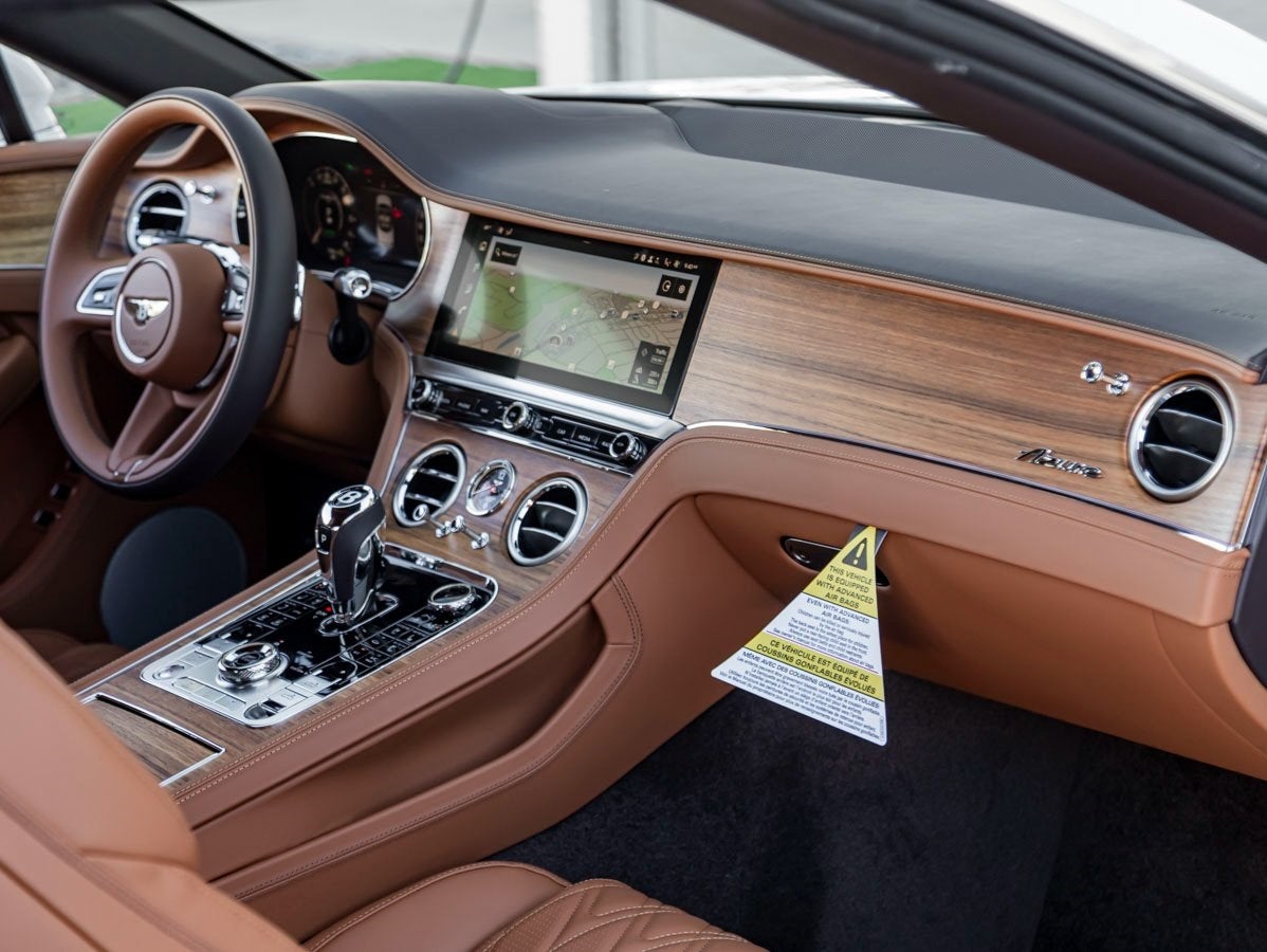 2026 Bentley Continental GTC Azure