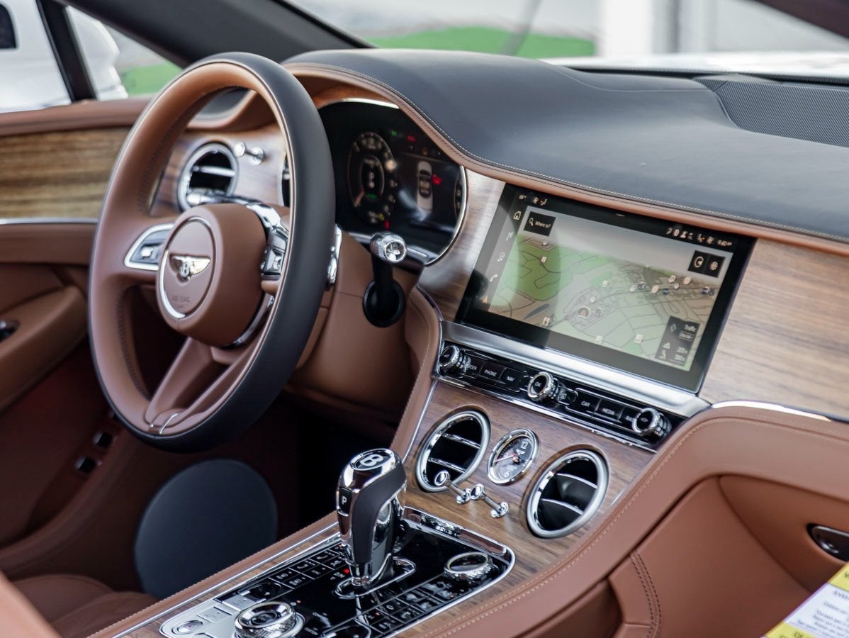 2026 Bentley Continental GTC Azure