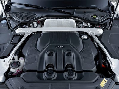 2026 Bentley Continental GTC Azure