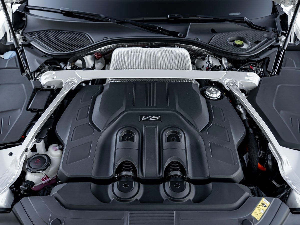 2026 Bentley Continental GTC Azure