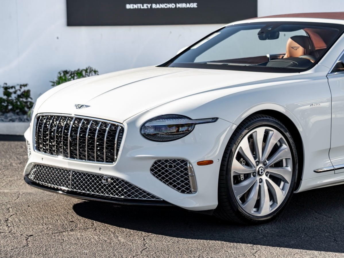 2026 Bentley Continental GTC Azure