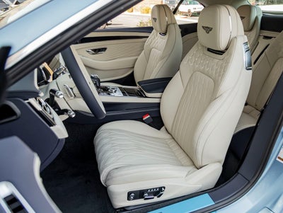 2026 Bentley Continental GTC Azure