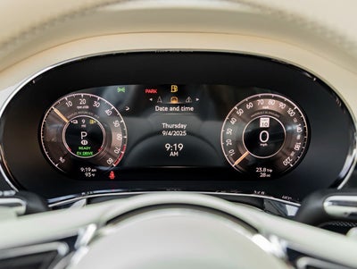 2026 Bentley Continental GTC Azure