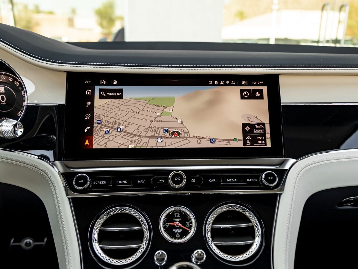 2026 Bentley Continental GTC Azure