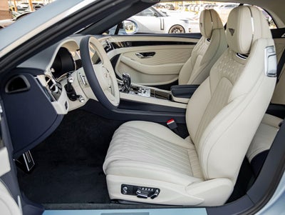 2026 Bentley Continental GTC Azure