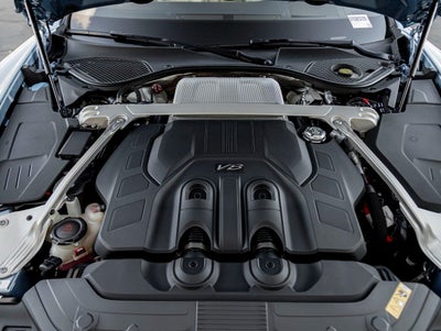 2026 Bentley Continental GTC Azure