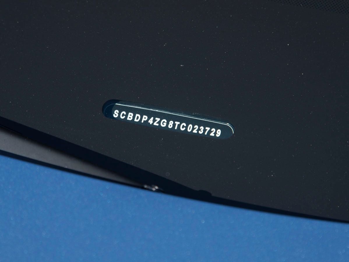 2026 Bentley Continental GTC Azure
