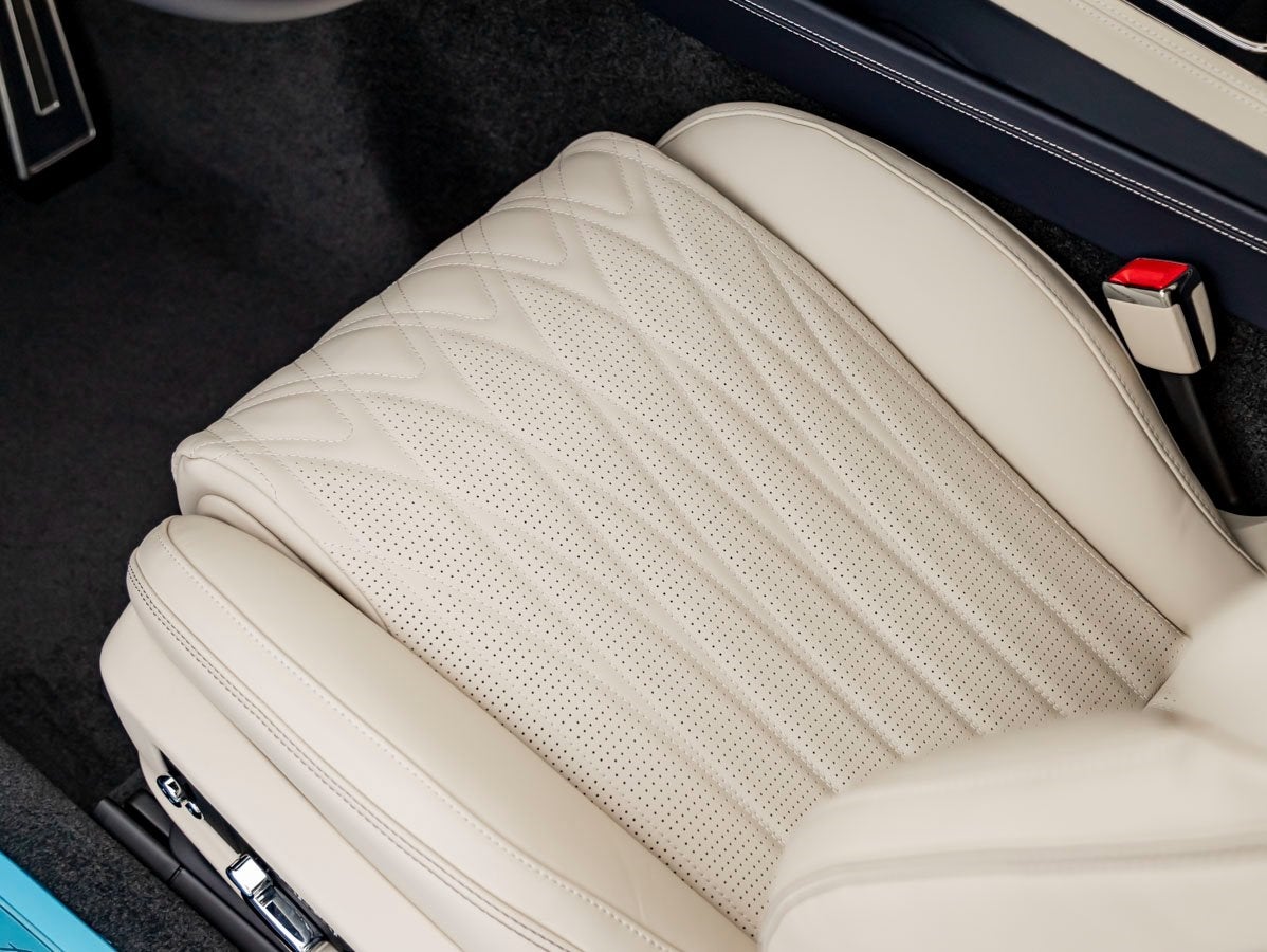 2026 Bentley Continental GTC Azure