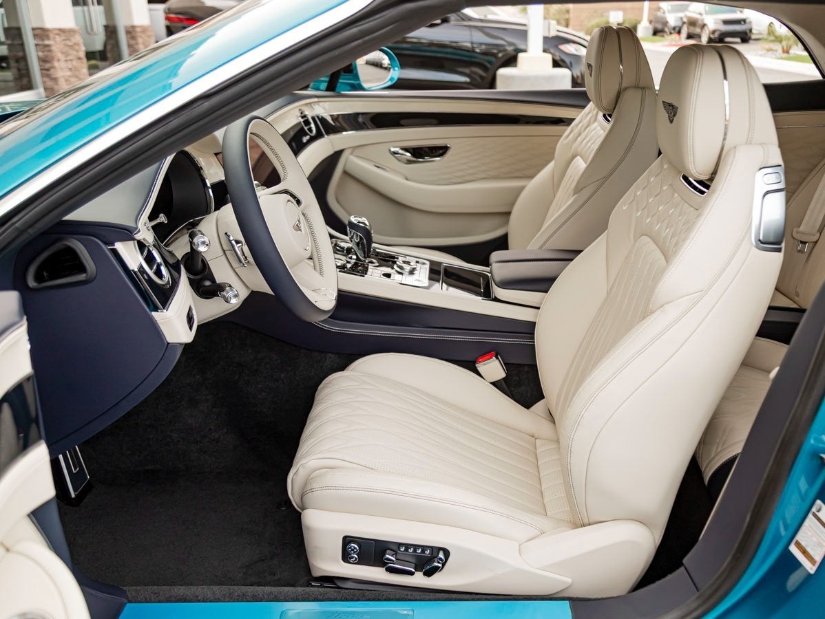 2026 Bentley Continental GTC Azure