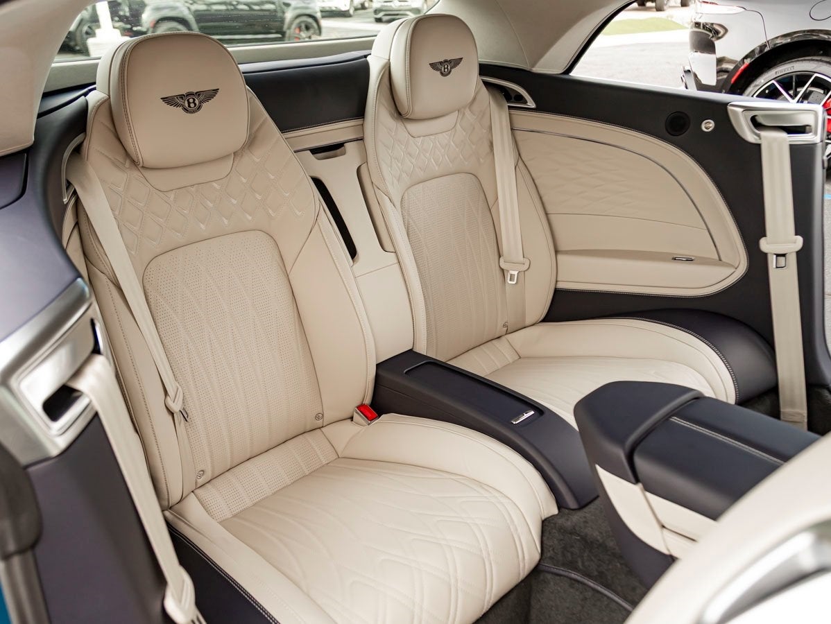 2026 Bentley Continental GTC Azure