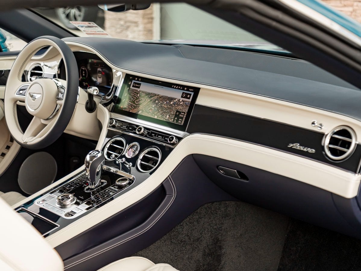 2026 Bentley Continental GTC Azure