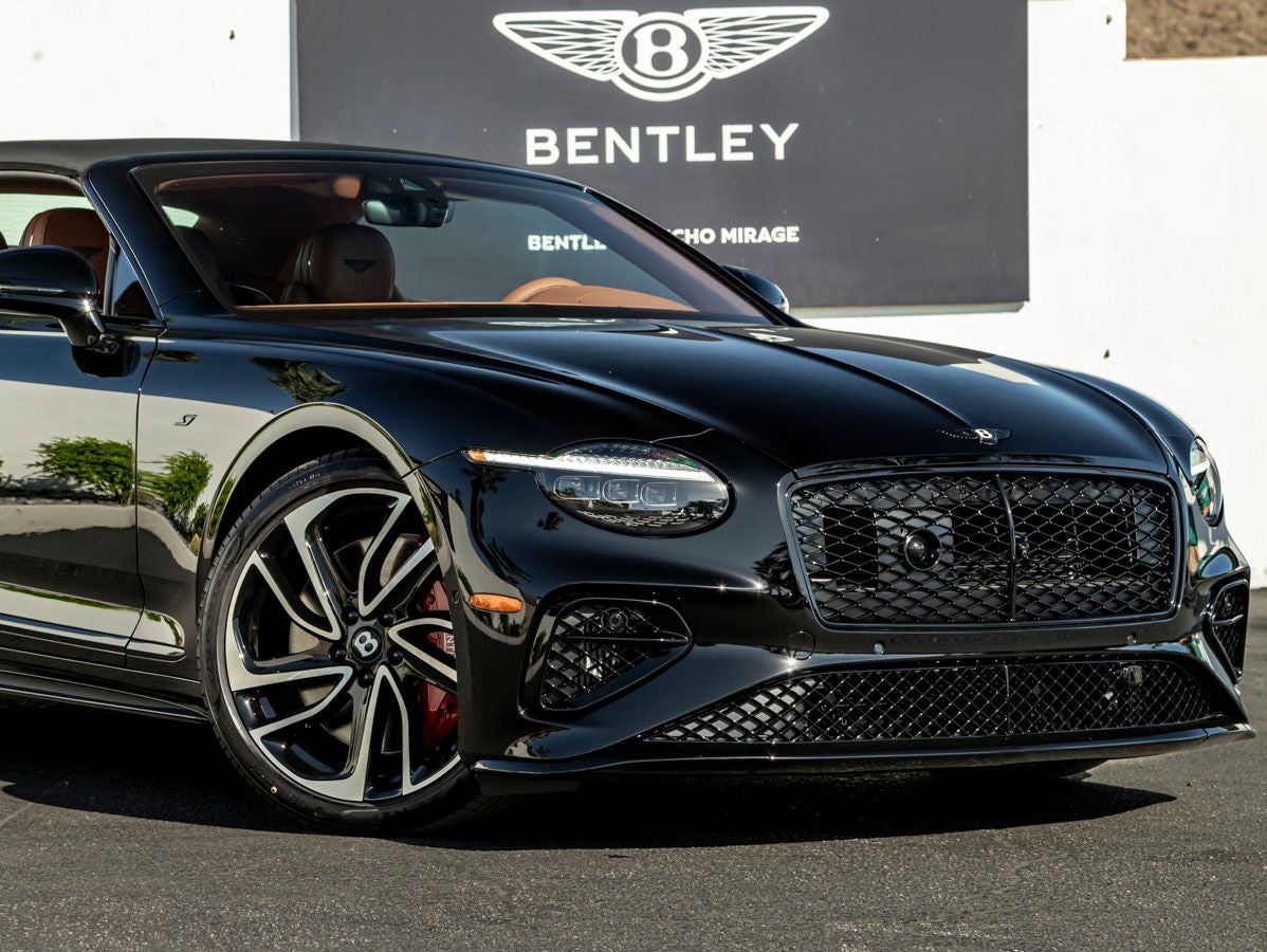 2026 Bentley Continental GTC S
