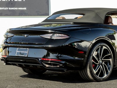 2026 Bentley Continental GTC S