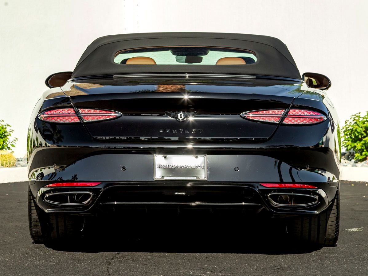 2026 Bentley Continental GTC S