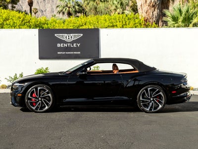 2026 Bentley Continental GTC S