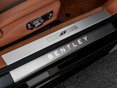 2026 Bentley Continental GTC S